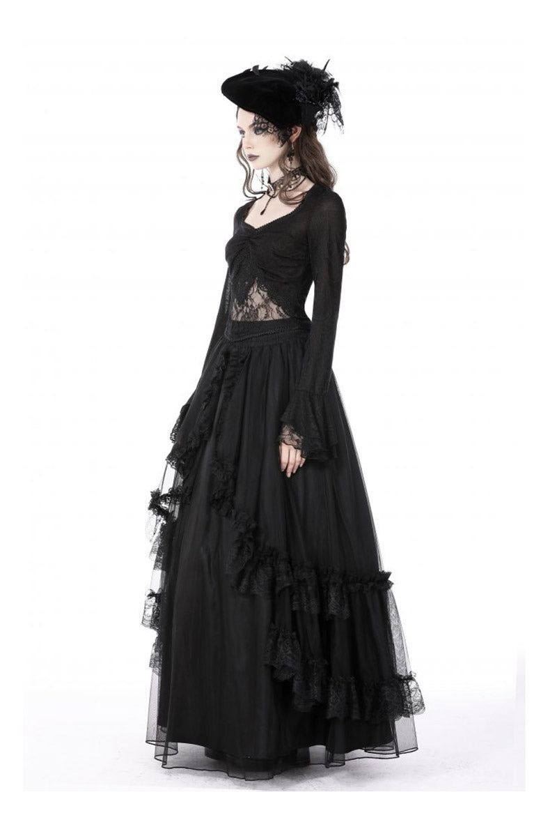 Bell Witch Top sold by Vampire Freaks product image thumbnail 4