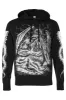 Cthulhu's Wrath Hoodie [Zipper or Pullover] sold by Vampire Freaks