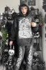 Cthulhu's Wrath Hoodie [Zipper or Pullover] sold by Vampire Freaks