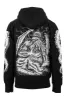 Cthulhu's Wrath Hoodie [Zipper or Pullover] sold by Vampire Freaks