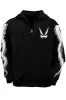 Cthulhu's Wrath Hoodie [Zipper or Pullover] sold by Vampire Freaks