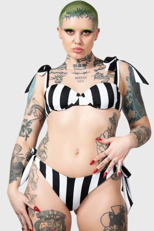 High Tide Bikini sold by Vampire Freaks