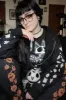 Possessed Pumpkin Patch Joggers [Unisex] sold by Vampire Freaks