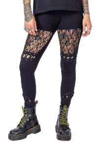 Zuri Leggings sold by Vampire Freaks