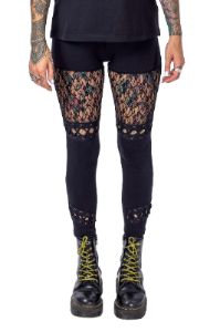 Zuri Leggings sold by Vampire Freaks