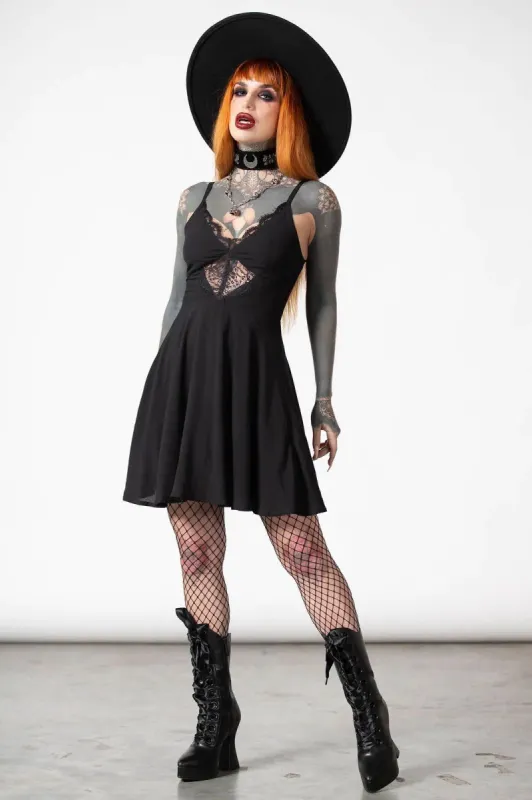 Sacralgia Dress sold by Vampire Freaks