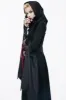Blood Crimson Satin-Lined Cloak sold by Vampire Freaks