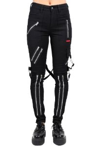 Tripp NYC Rage Bondage Pants sold by Vampire Freaks