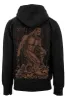Bigfoot Beast of the Woods Hoodie [Zipper or Pullover] sold by Vampire Freaks