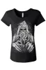 Saint Cthulhu T-shirt sold by Vampire Freaks
