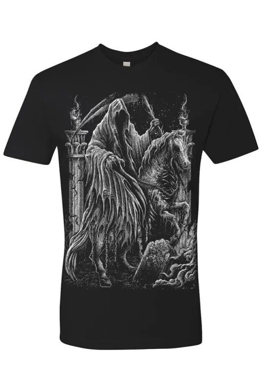 Death Rider T-shirt sold by Vampire Freaks
