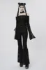 Solstice Witch Bell Bottoms sold by Vampire Freaks