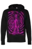 Death Rave Bunny Hoodie [Zipper or Pullover] sold by Vampire Freaks