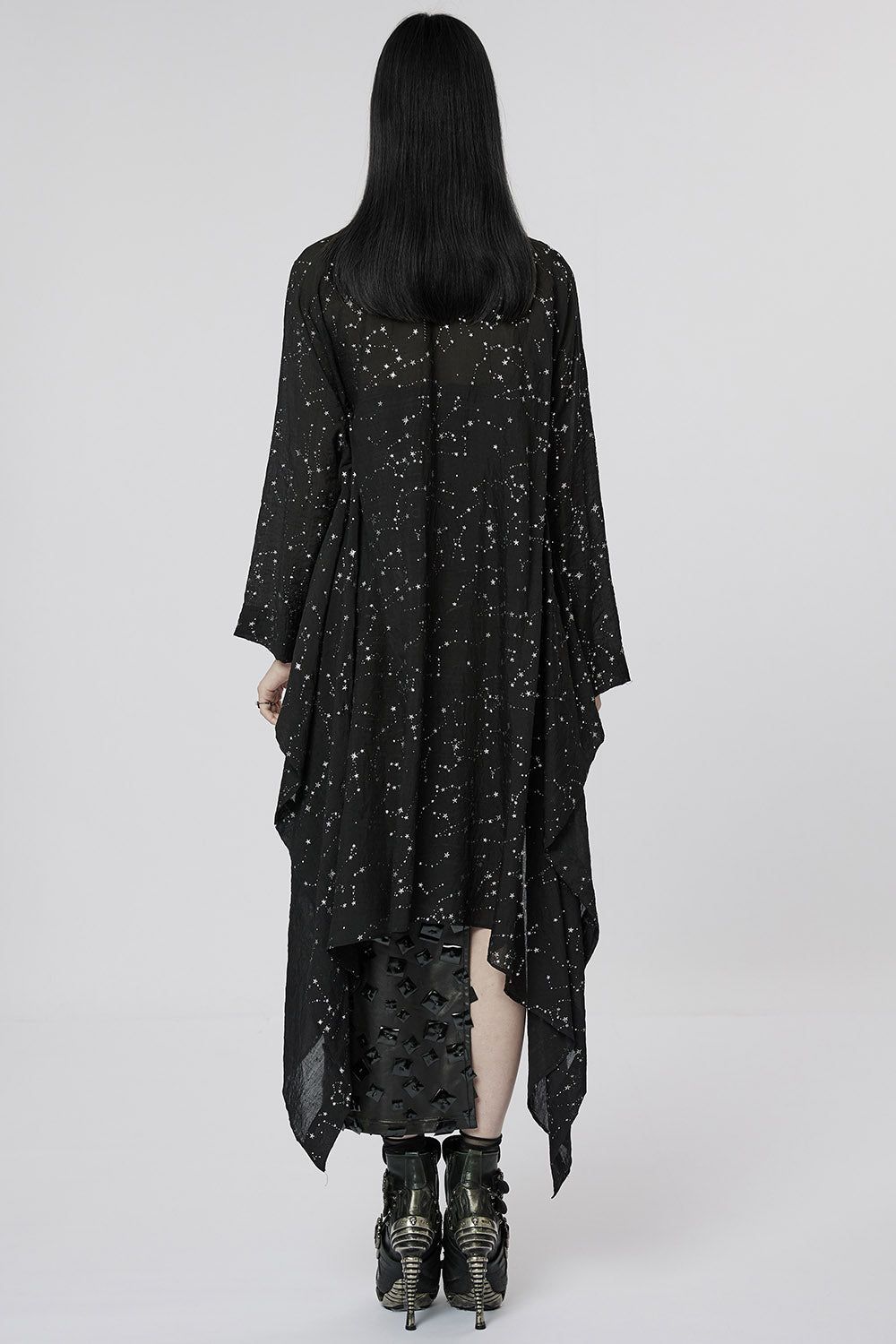 Written in the Stars Kimono sold by Vampire Freaks product image thumbnail 3