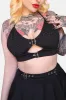 Venom Bikini Top sold by Vampire Freaks