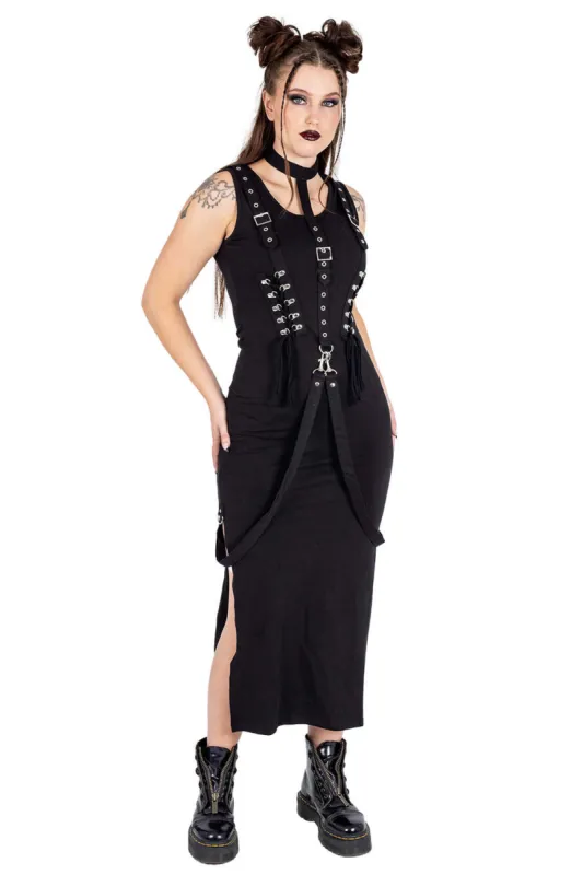 Chiara Dress sold by Vampire Freaks