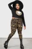 Folk Horror Leggings sold by Vampire Freaks
