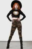 Folk Horror Leggings sold by Vampire Freaks