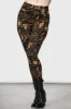 Folk Horror Leggings sold by Vampire Freaks