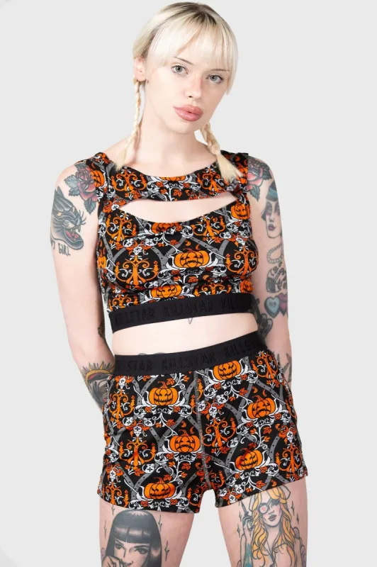 Fascinate Shorts sold by Vampire Freaks