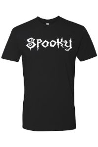 Spooky Tee [Multiple Styles Available] sold by Vampire Freaks