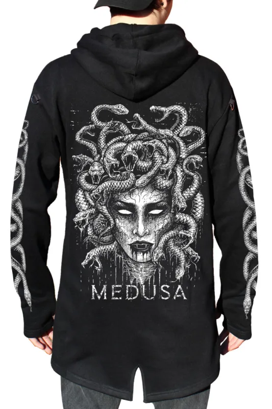 Medusa Ultramage Hoodie sold by Vampire Freaks