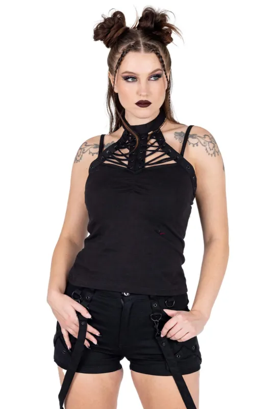 Amryn Tank Top sold by Vampire Freaks