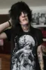 Howl at the Moon Werewolf T-shirt sold by Vampire Freaks