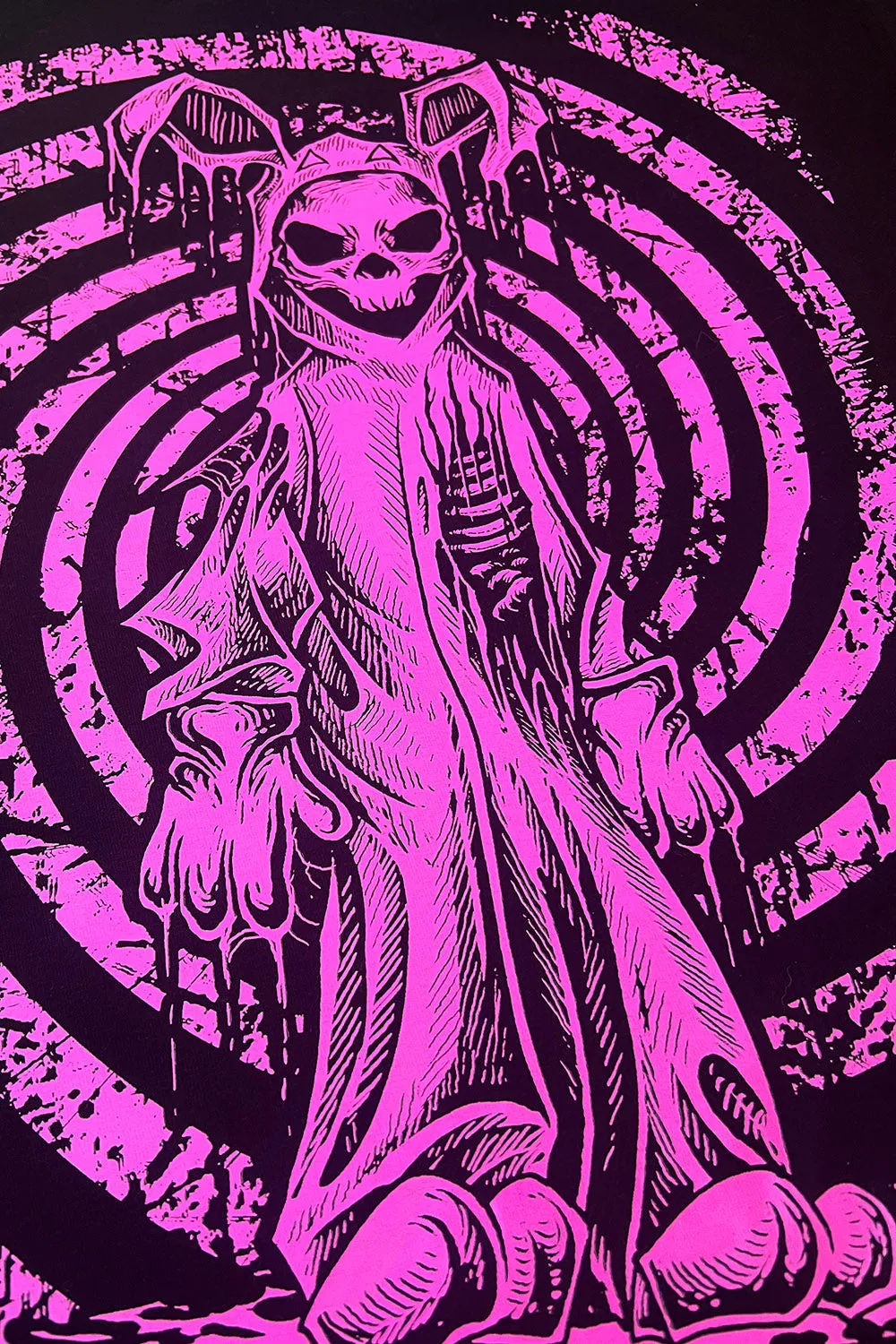 Death Rave Bunny T-shirt sold by Vampire Freaks product image thumbnail 2