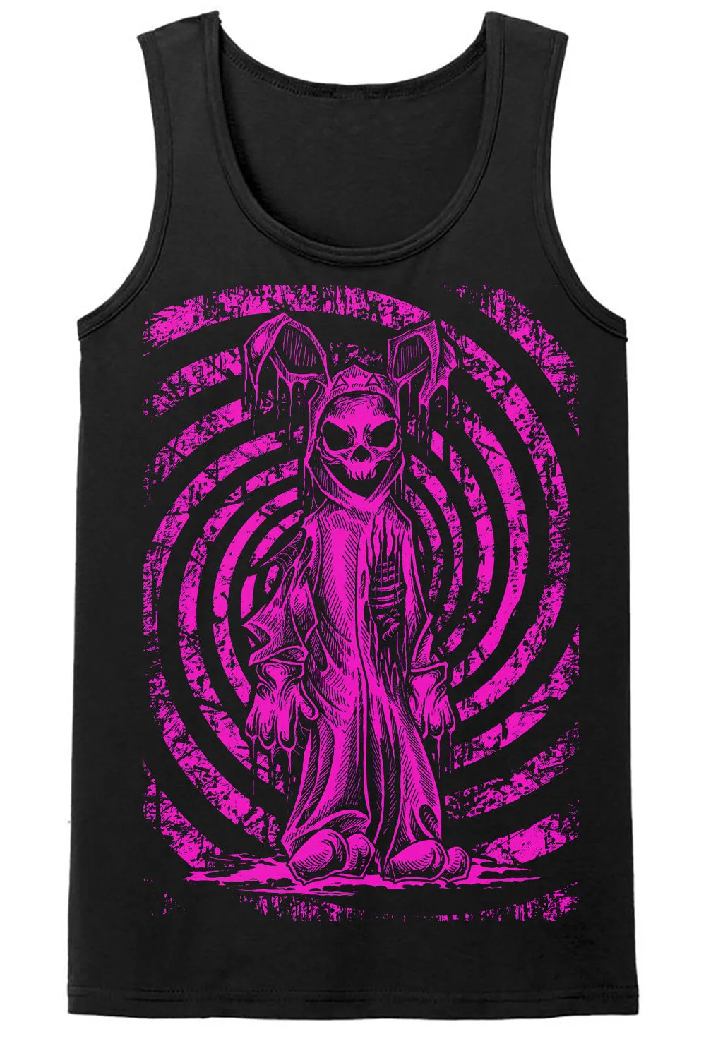Death Rave Bunny T-shirt sold by Vampire Freaks product image thumbnail 4