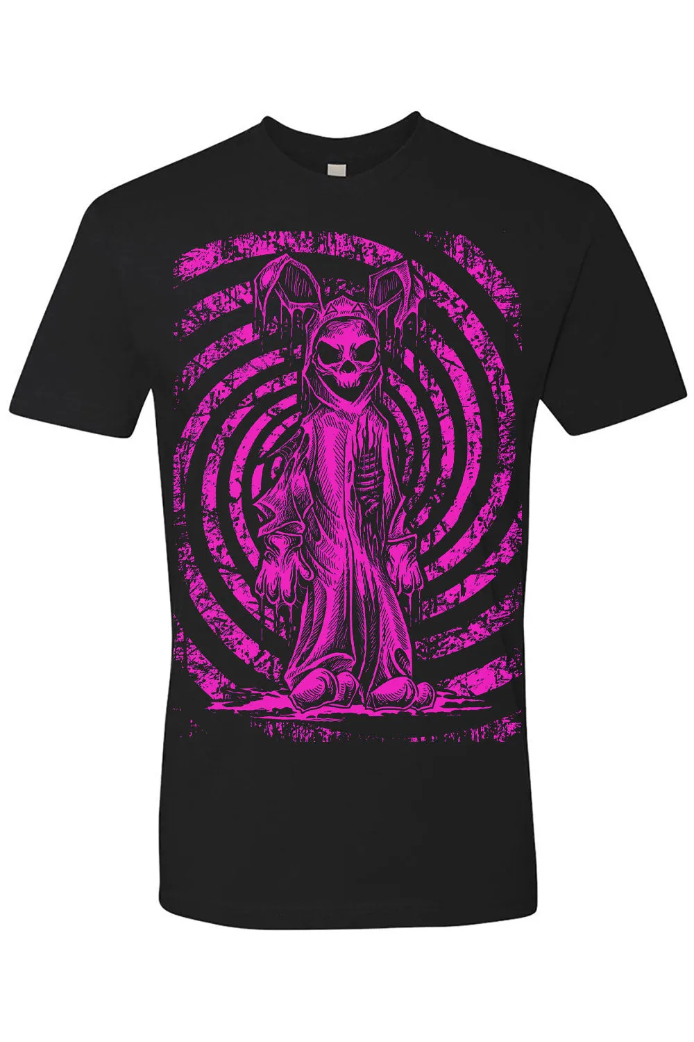 Death Rave Bunny T-shirt sold by Vampire Freaks