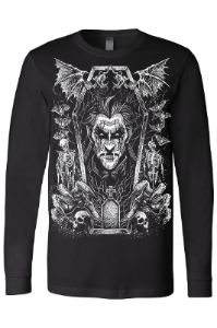 Count Dracula Tee [Multiple Styles Available] sold by Vampire Freaks