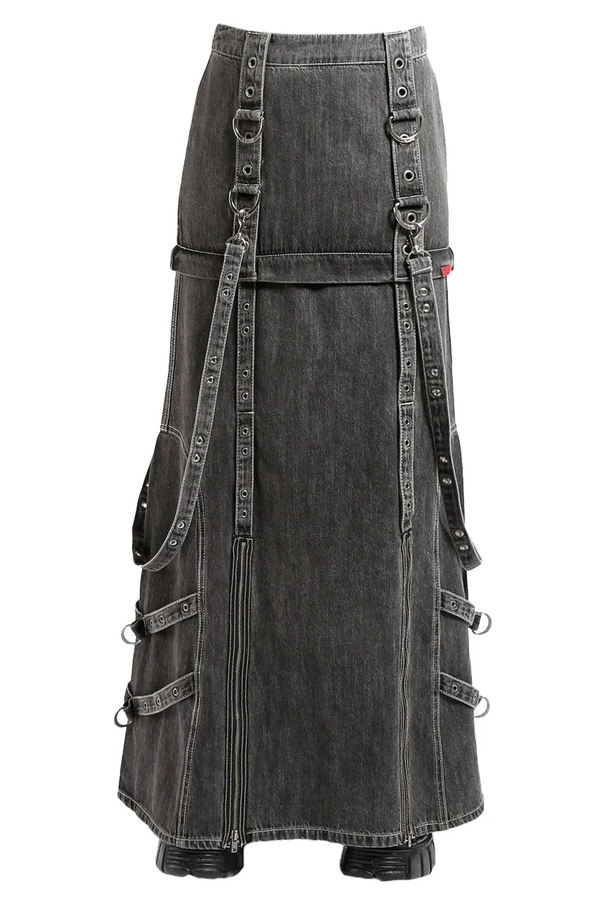 【TRIPP NYC】LONG NUCLEUS SKIRT img50820_src.webp