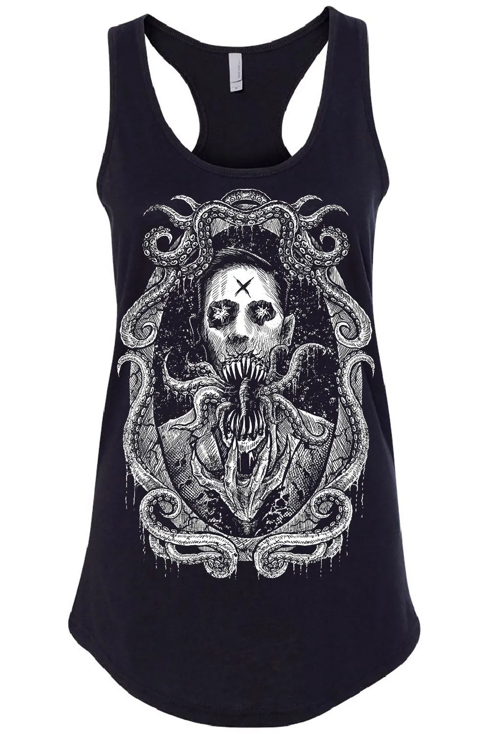 H.P. Lovecraft T-shirt sold by Vampire Freaks product image thumbnail 5