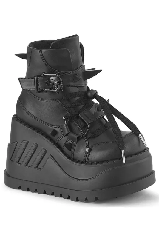 Spider Stomper Platform Boots [RANGER-105] | Parallel