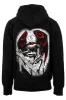 Mothman of Point Pleasant Hoodie [Zipper or Pullover] sold by Vampire Freaks