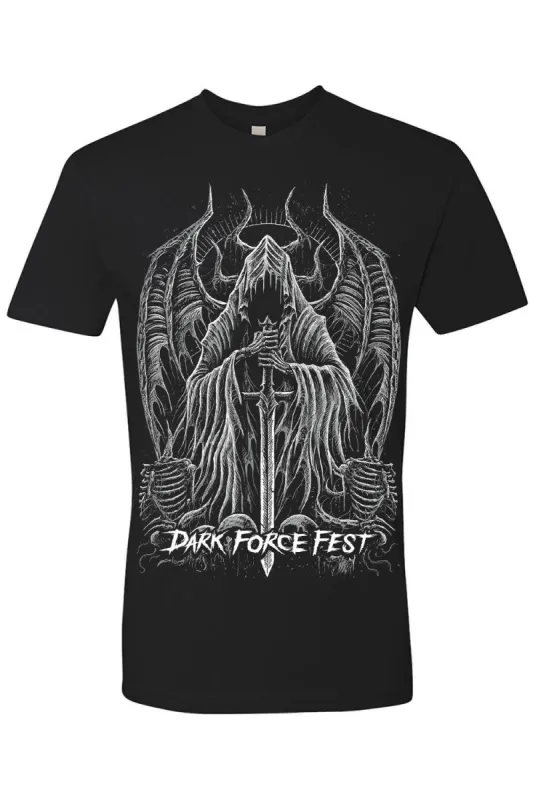 Dark Force Fest 2024 Tee made by Vampire Freaks
