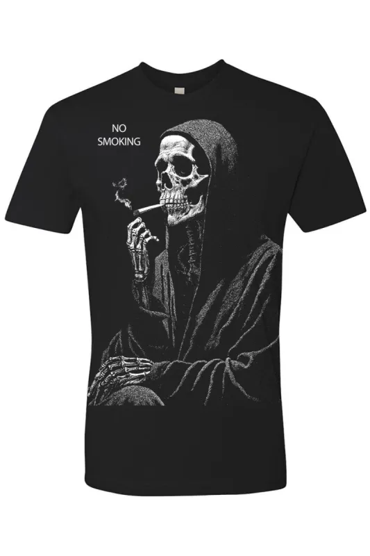 No Smoking Tee [Multiple Styles Available] sold by Vampire Freaks