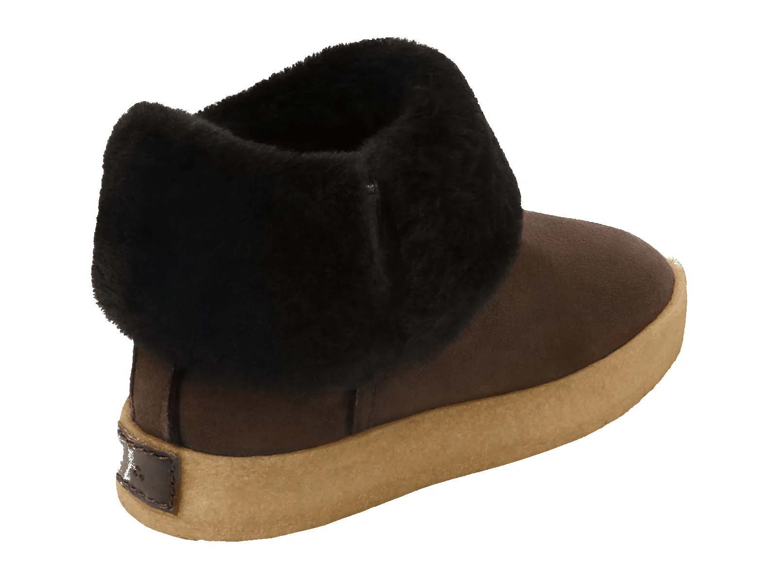 Winema Boots in Dark Brown Shearling Suede sold by Baudoin & Lange product image thumbnail 5