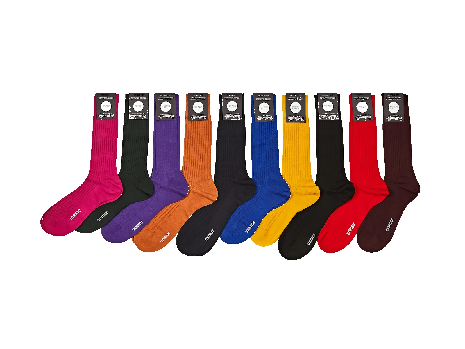 Cotton Socks (bundle of 3) sold by Baudoin & Lange