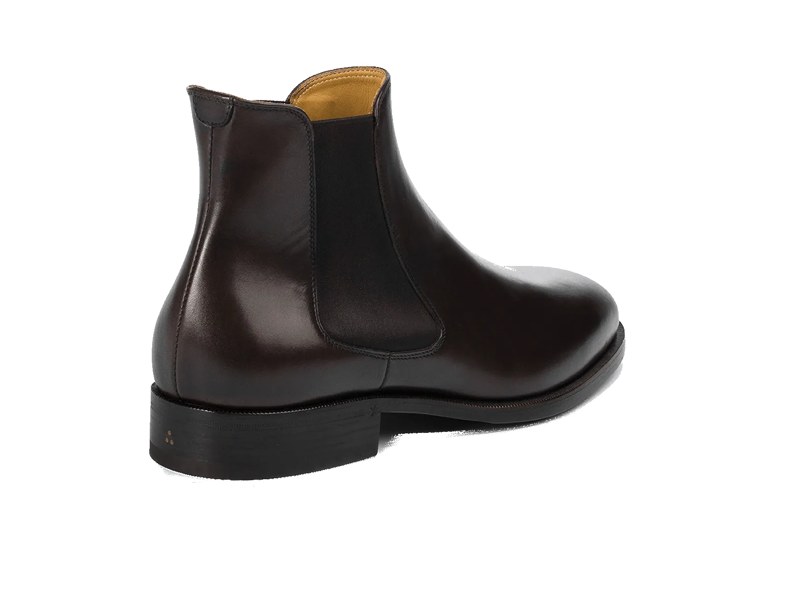 Wall Boots in Dark Brown Noble Calf sold by Baudoin & Lange product image thumbnail 5