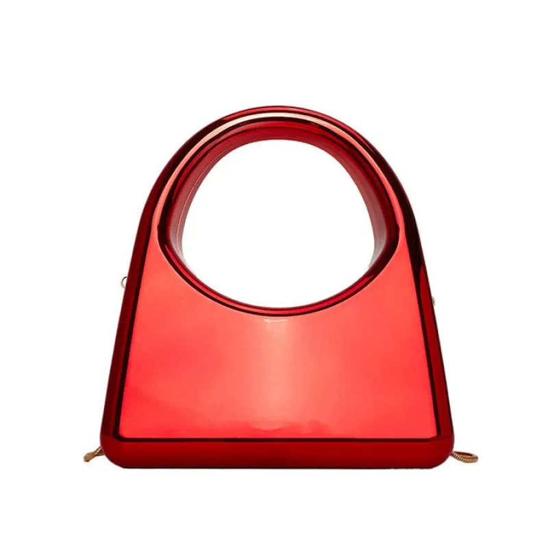 Acrylic Shoulder Portable Bags sold by Miss Heel