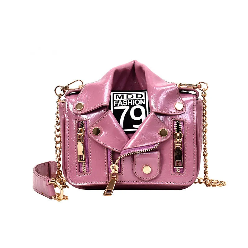 Design Crossbody Chain Bags made by Miss Heel