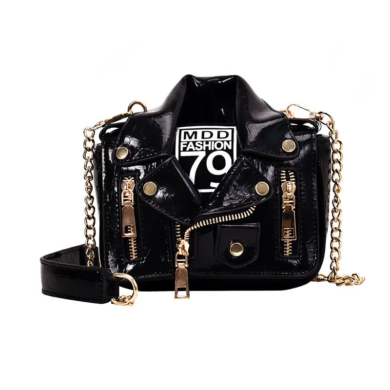 Design Crossbody Chain Bags made by Miss Heel
