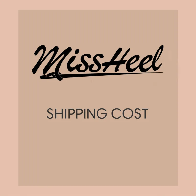 Shipping Cost sold by Miss Heel