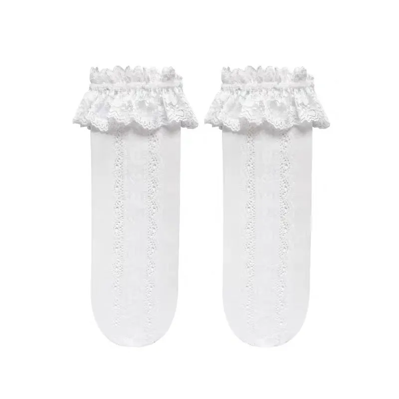 Lace Hollow Socks sold by Miss Heel product image thumbnail 3