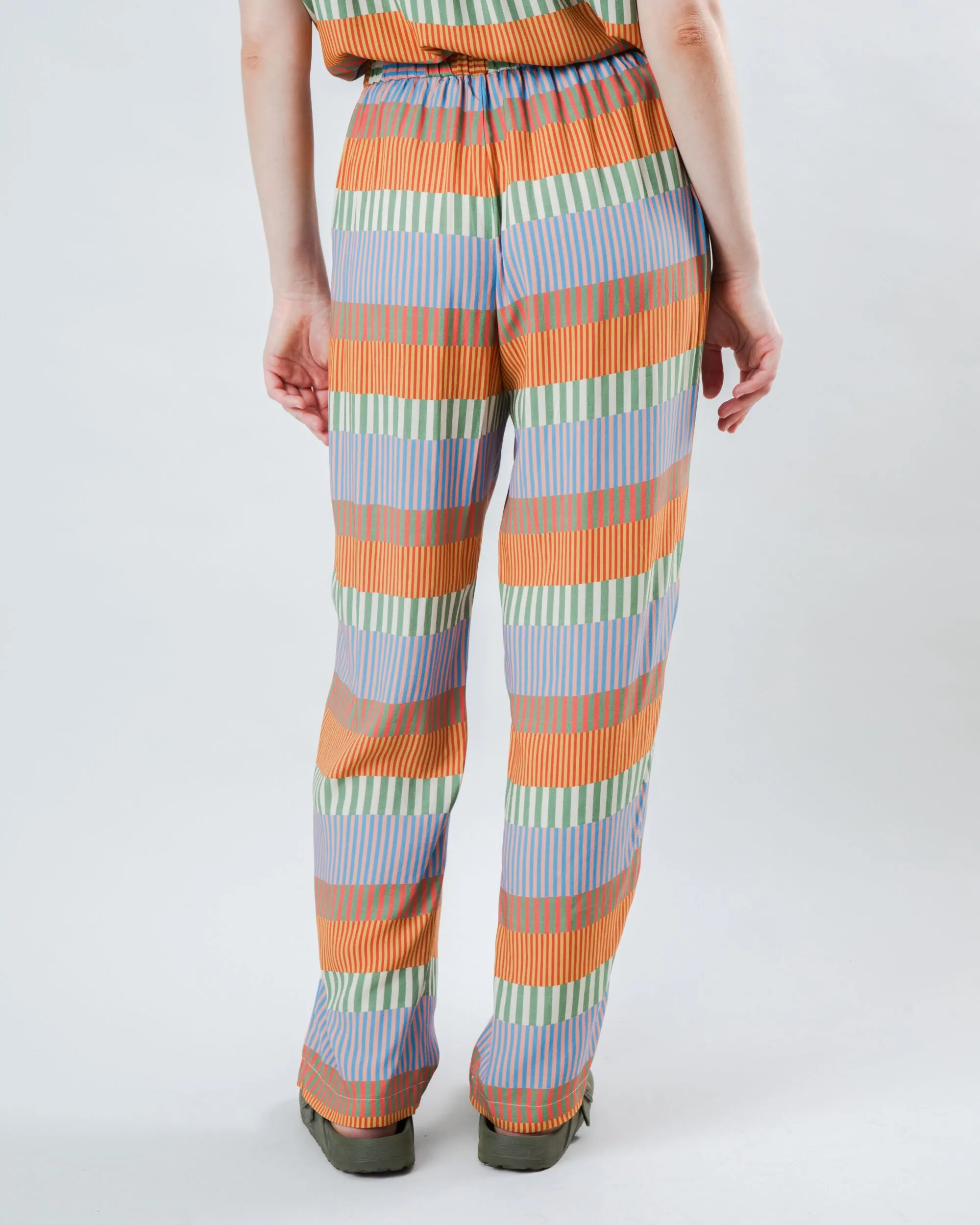 Mediterranean Harem Pants sold by Brava Fabrics product image thumbnail 5