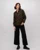 Mist Viscose Blouse Black sold by Brava Fabrics