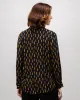 Mist Viscose Blouse Black sold by Brava Fabrics