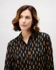 Mist Viscose Blouse Black sold by Brava Fabrics
